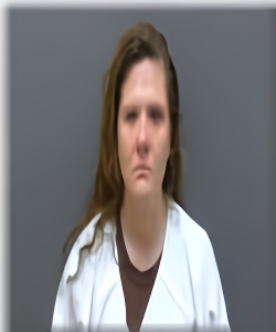 Mugshot of Christina Principato-Schultz