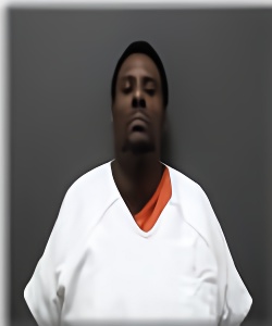 Mugshot of Hubert Johnson