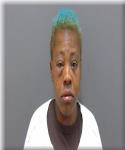 Mugshot of Mia White