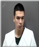 Mugshot of Glen Valadez