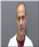 Mugshot of John Back
