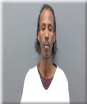 Mugshot of Abdiwali Farah