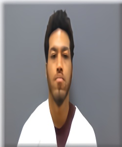 Mugshot of Johnny Walrup