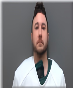 Mugshot of Brian Smith
