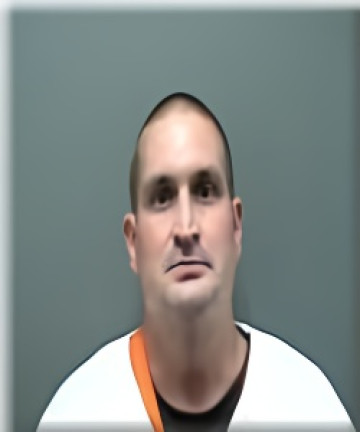 Mugshot of Jesse Wabiszewski