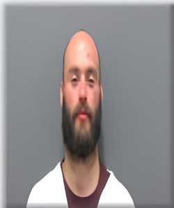 Mugshot of Jayden Hoppe