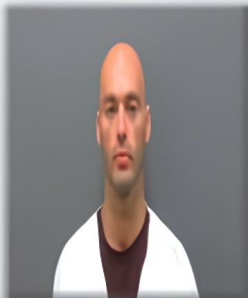 Mugshot of Jayden Hoppe