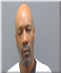 Mugshot of Ronald Stovall