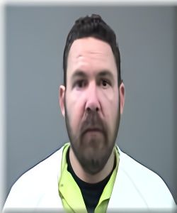 Mugshot of Timothy Aldridge