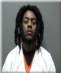 Mugshot of Martavion Brown