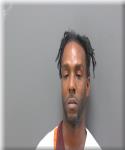 Mugshot of Travell Washington