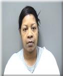 Mugshot of Teresa Mitchell