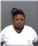Mugshot of Debrionne Mcclinton