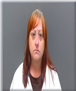 Mugshot of Kristi Richter