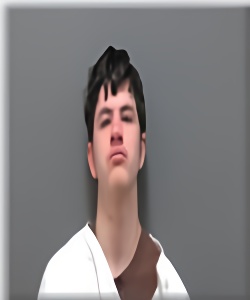 Mugshot of Michael Harrington