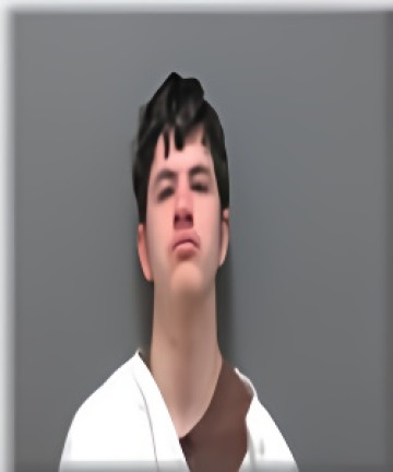 Mugshot of Michael Harrington