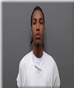 Mugshot of Mahklye Warra