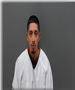 Mugshot of Michael Penuelas