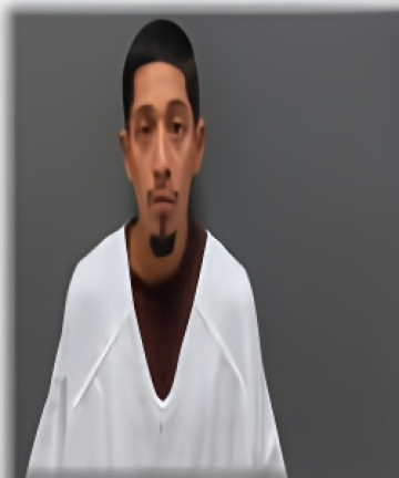 Mugshot of Michael Penuelas