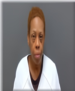 Mugshot of Pamela Mcgee