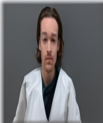 Mugshot of Riley Liquia
