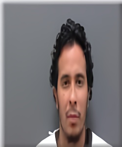 Mugshot of Stephano Torres