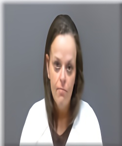 Mugshot of Melissa Miller