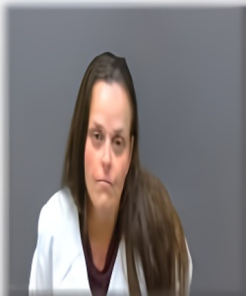 Mugshot of Melissa Miller