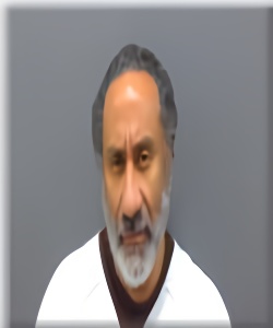 Mugshot of Karmin Dearing