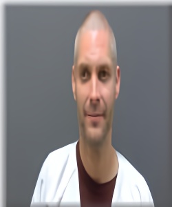 Mugshot of Jacob Newer