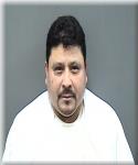 Mugshot of Martin Vasquez