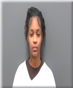 Mugshot of Terihanna Bunville