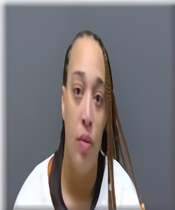 Mugshot of Kayla Rommel