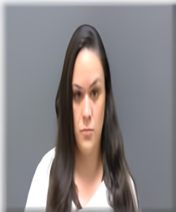 Mugshot of Rachel Monday