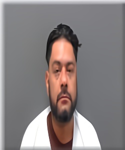 Mugshot of Edgar DeLaRosa