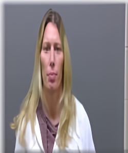 Mugshot of Shannon Clark