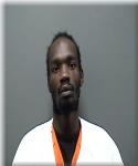 Mugshot of Deshan Peterson