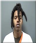 Mugshot of Joseph Berry