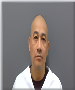 Mugshot of Rene Aguirre