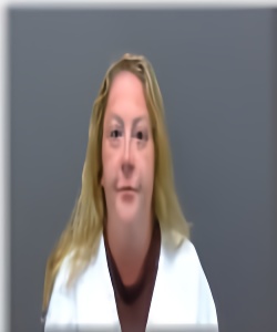Mugshot of Kristen Mrkvicka