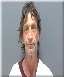 Mugshot of Jason Peil