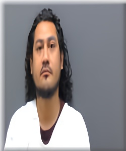 Mugshot of Juan Arebalo