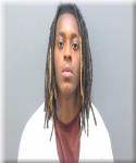 Mugshot of Jamar Esho
