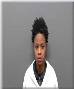 Mugshot of Ziyah Mcmillian