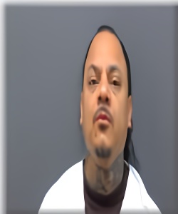 Mugshot of Miguel Bonilla