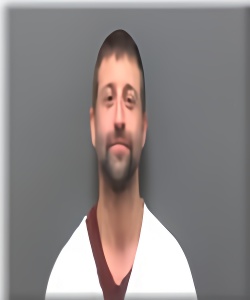 Mugshot of Jake Bjortomt
