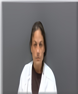 Mugshot of Brittany Davis