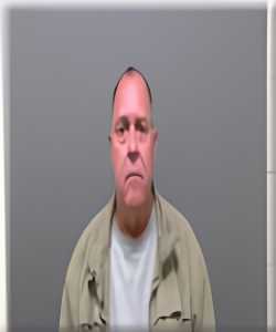 Mugshot of Randy Unrein