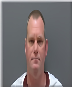 Mugshot of John Deback
