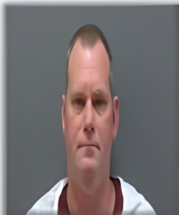 Mugshot of John Deback